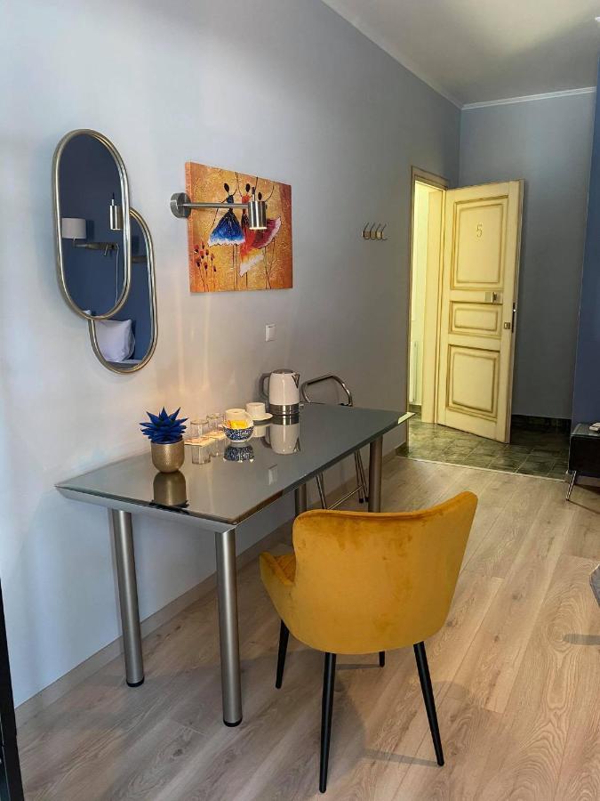 Le Bijou Luxury Rooms & Suites 베리아 외부 사진