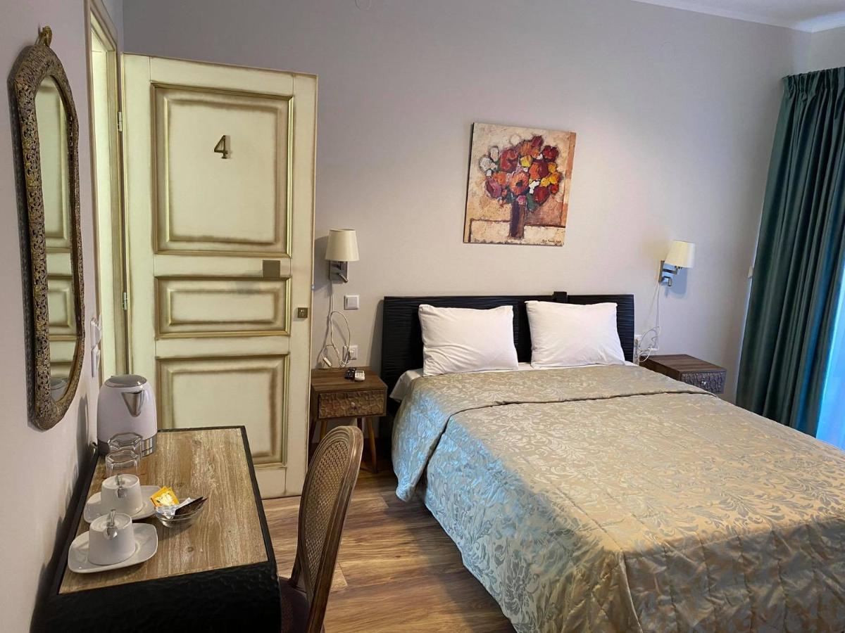 Le Bijou Luxury Rooms & Suites 베리아 외부 사진