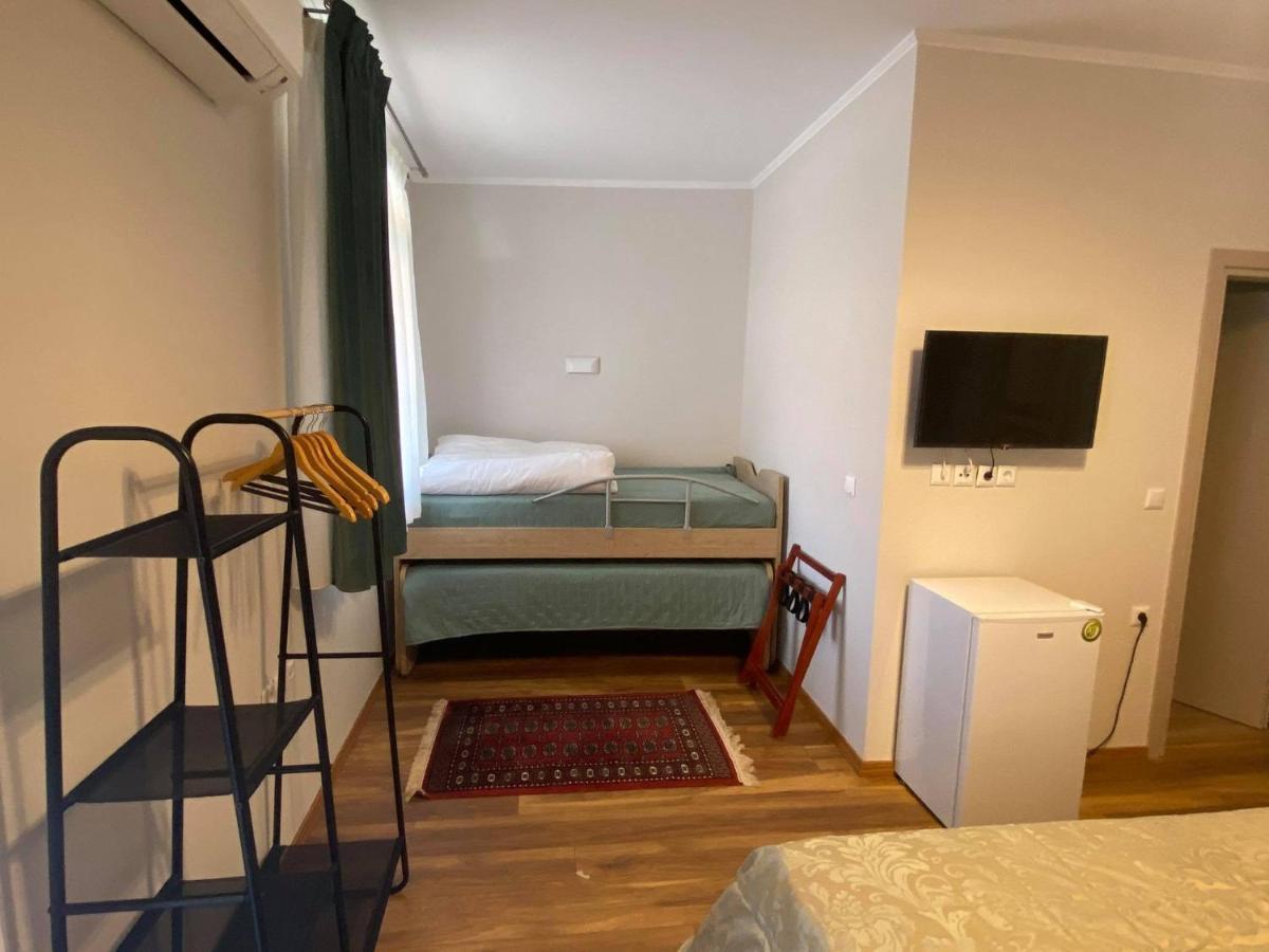 Le Bijou Luxury Rooms & Suites 베리아 외부 사진