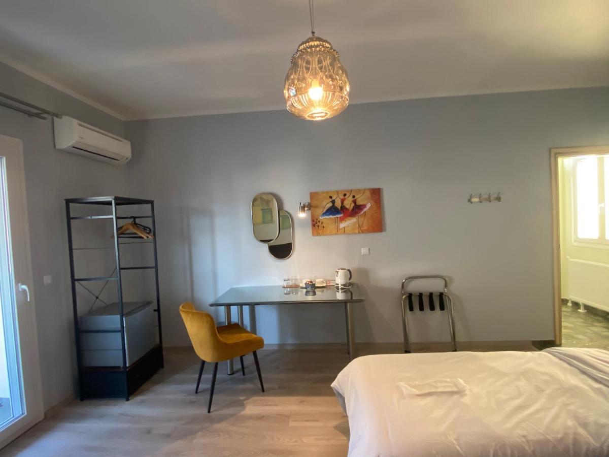 Le Bijou Luxury Rooms & Suites 베리아 외부 사진