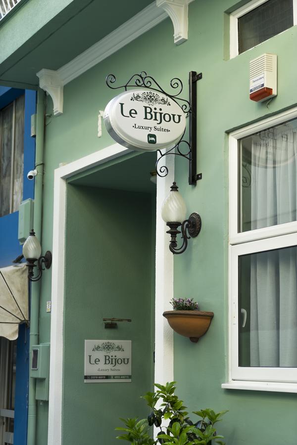 Le Bijou Luxury Rooms & Suites 베리아 외부 사진