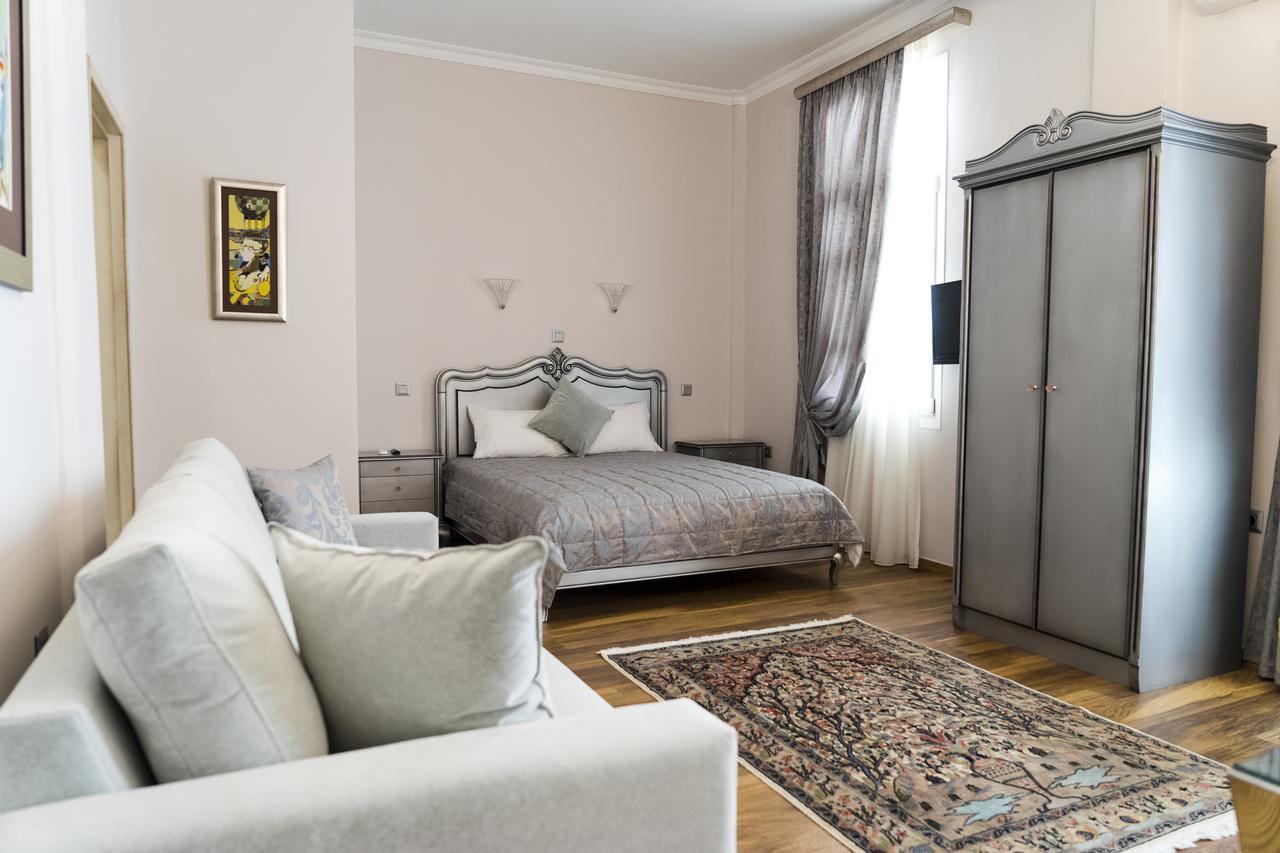 Le Bijou Luxury Rooms & Suites 베리아 외부 사진