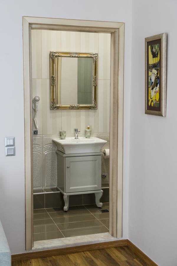 Le Bijou Luxury Rooms & Suites 베리아 외부 사진