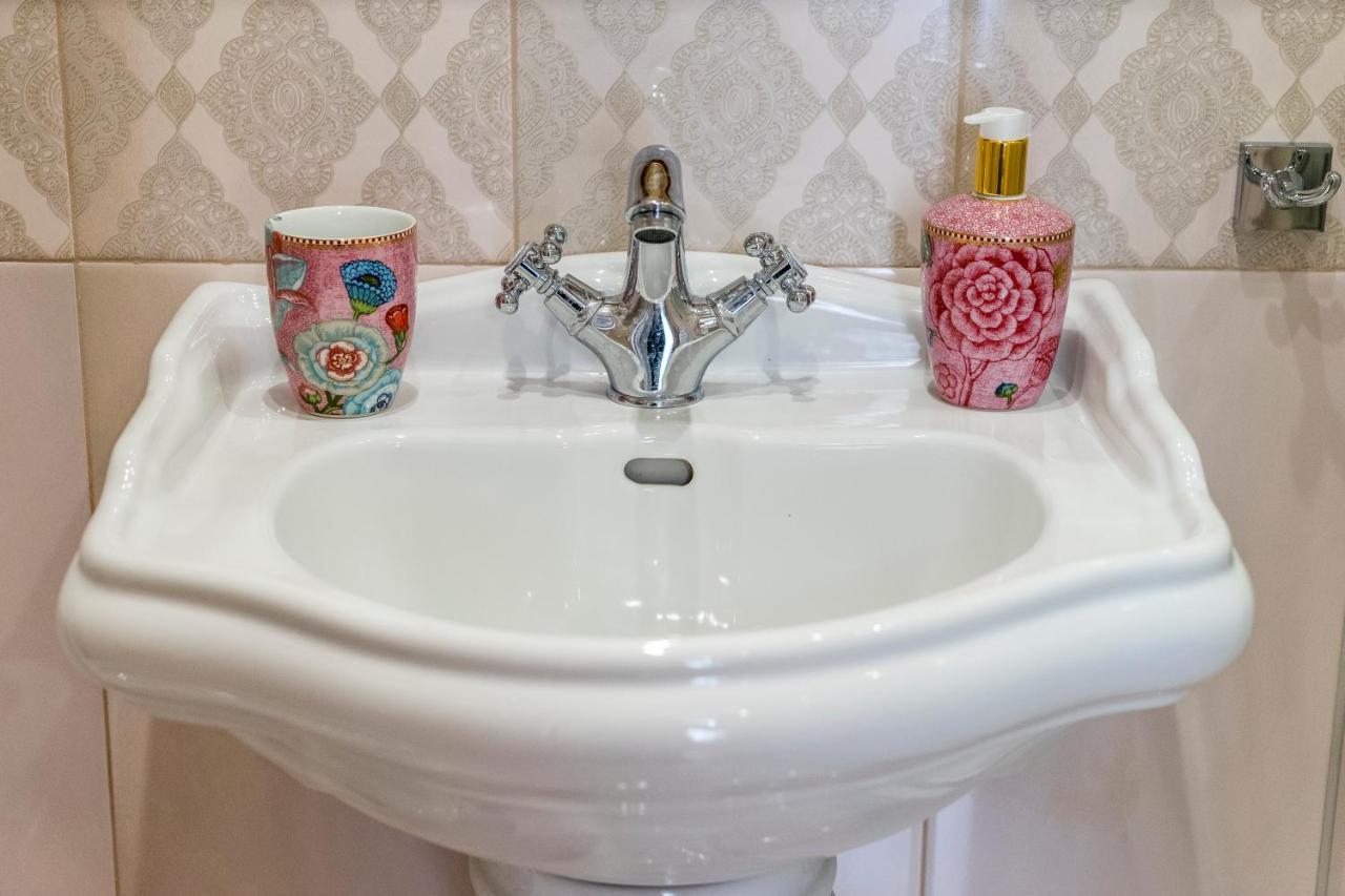 Le Bijou Luxury Rooms & Suites 베리아 외부 사진