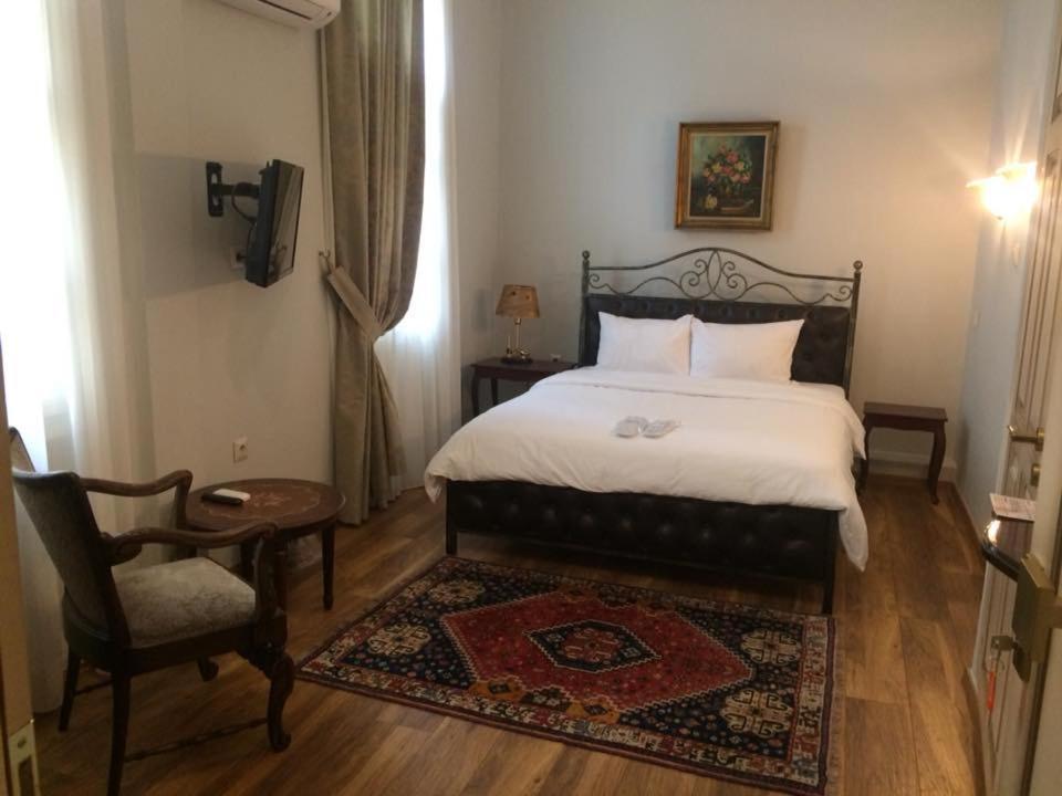 Le Bijou Luxury Rooms & Suites 베리아 외부 사진