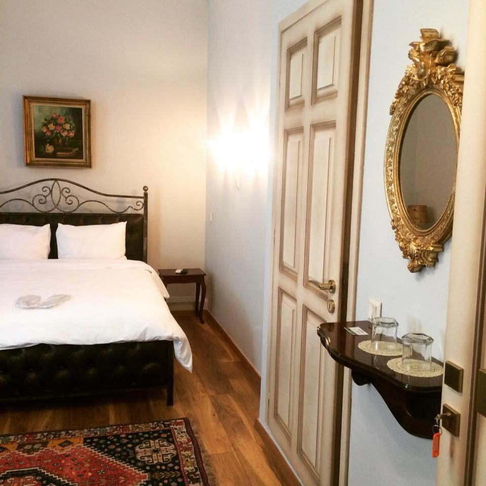 Le Bijou Luxury Rooms & Suites 베리아 외부 사진